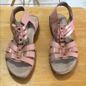 Pure Sol gladiator sandal